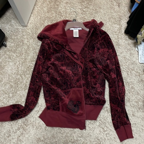 Vintage disney hidden Mickey hooded zip up sweatshirt - Picture 2 of 7